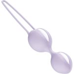 FUN FACTORY - SMARTBALLS DUO KEGEL BALLS PURPLE - Bild 3