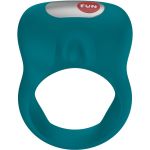 FUN FACTORY - STEADY VIBRATING COCK RING BOTTLE GREEN