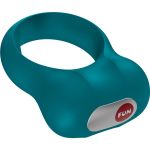 FUN FACTORY - STEADY VIBRATING COCK RING BOTTLE GREEN - Bild 2