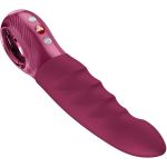 FUN FACTORY - STRONIC DEEP THRUSTING PULSATORS WINE RED - Bild 3