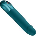 FUN FACTORY - STRONIC REAL THRUSTING PULSATORS BOTTLE GREEN - Billede 3
