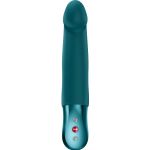 FUN FACTORY - STRONIC REAL THRUSTING PULSATORS BOTTLE GREEN