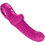FUN FACTORY - TIGER G-SPOT VIBRATOR MAGENTA - Image 3
