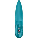 FUN FACTORY - VOLTA LAY-ON VIBRATOR AQUAMARINE