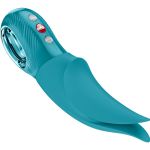 FUN FACTORY - VOLTA LAY-ON VIBRATOR AQUAMARINE – Bild 3