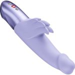 FUN FACTORY - WICKED ANGEL RABBIT VIBRATOR PURPLE - Bild 3