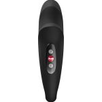 FUN FACTORY - VELOCE INSERTABLE DOUBLE AIR PULSE VIBRATOR BLACK - Image 3
