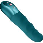 FUN FACTORY - STRONIC PETITE THRUSTING PULSATORS BOTTLE GREEN - Billede 3