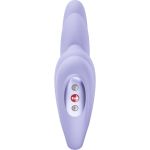FUN FACTORY - VIVACE INSERTABLE DOUBLE AIR PULSE VIBRATOR PURPLE - Bild 3