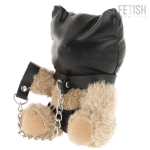 FETISH SUBMISSIVE - MOMO BDSM TEDDY BEAR MODEL 8