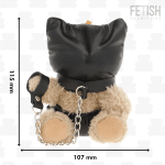 FETISH SUBMISSIVE - MOMO BDSM TEDDY BEAR MODEL 8 - Bild 4