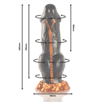 EPIC - DEIMOS DILDO POWER OF ECSTASY – Bild 2