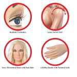 EXTREME DOLLZ - HANNAH HARPER - Billede 4