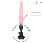 INTENSE - CYNTHIA REMOTE CONTROL THRUSTING VIBRATOR WITH HEAT - Image 8