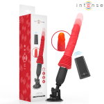 INTENSE - CYNTHIA REMOTE CONTROL THRUSTING VIBRATOR WITH HEAT - Image 2
