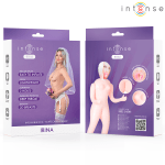 INTENSE DOLLS - IRINA INFLATABLE DOLL WITH THREE ORIFICES - Billede 4