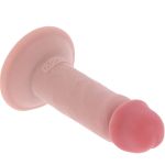 GET REAL - DELUXE THICK DOUBLE-DENSITY TPE DONG 13 CM - Image 3