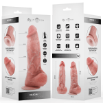 MR INTENSE - BIG PENIS SPENCER SILICONE DILDO 25.5 CM -Ø- 6.2 CM - Image 3