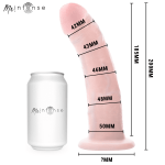 MR INTENSE - MEDIUM TERENCE DILDO 20 CM -Ø- 5 CM - Billede 6