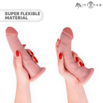 MR INTENSE - MEDIUM TERENCE DILDO 20 CM -Ø- 5 CM - Billede 2