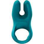 FUN FACTORY - NOS PRO VIBRATING COCK RING BOTTLE GREEN - Image 5