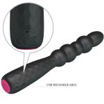 MR PLAY - FLEXIBLE VIBRATING ANAL PLUG - Billede 6