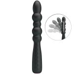MR PLAY - FLEXIBLE VIBRATING ANAL PLUG - Billede 7