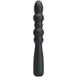 MR PLAY - FLEXIBLE VIBRATING ANAL PLUG - Billede 2