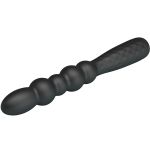 MR PLAY - FLEXIBLE VIBRATING ANAL PLUG - Billede 4