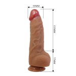 PRETTY LOVE - NAJM REALISTIC DILDO WITH SUCTION CUP 23.2 CM -Ø- 5.5 CM – Bild 7
