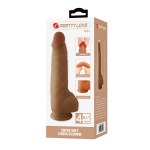PRETTY LOVE - NAJM REALISTIC DILDO WITH SUCTION CUP 23.2 CM -Ø- 5.5 CM – Bild 8