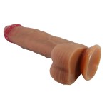PRETTY LOVE - ORTON REALISTIC DILDO WITH SUCTION CUP 23.5 CM -Ø- 4.9 CM - Bild 5