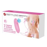 PRETTY LOVE - IMONIE 3-IN-1 MULTIFUNCTIONAL SET WITH SUCTION CUP, NIPPLES AND CLITORIS - Bild 6