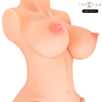 INTENSE DEEP TOUCH - VERO TORSO ANUS AND VAGINA WITH SUCTION, HEAT, VIBRATION AND VOICE EFFECTS WITH REMOTE CONTROL 5.5 KG – Bild 8