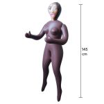 HIDDEN DESIRE - DIRTY DESTINY INFLATABLE DOLL 145 CM - Billede 2