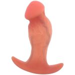 HIDDEN DESIRE - INFERNO REALISTIC BUTTPLUG 10 CM - Billede 2