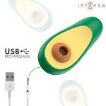 INTENSE - WAKI AVOCADO CLITORAL SUCTION STIMULATOR - Image 6