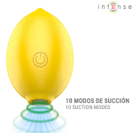 INTENSE - MONI LEMON CLITORIS SUCTION STIMULATOR - Bild 3