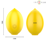 INTENSE - MONI LEMON CLITORIS SUCTION STIMULATOR - Bild 5