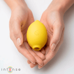 INTENSE - MONI LEMON CLITORIS SUCTION STIMULATOR