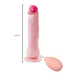 BAILE - EROS REALISTIC EJACULATOR PENIS - Bild 2