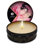 SHUNGA - MINI CARESS BY CANDLELIGHT DISPLAY MASSAGE CANDLES 24 UNITS – Bild 2