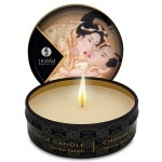 SHUNGA - MINI CARESS BY CANDLELIGHT DISPLAY MASSAGE CANDLES 24 UNITS – Bild 3