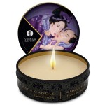 SHUNGA - MINI CARESS BY CANDLELIGHT DISPLAY MASSAGE CANDLES 24 UNITS – Bild 4