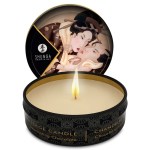 SHUNGA - MINI CARESS BY CANDLELIGHT DISPLAY MASSAGE CANDLES 24 UNITS – Bild 6