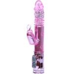 BAILE - THROBBING BUNNY PINK RAMPANT ROTATOR – Bild 3