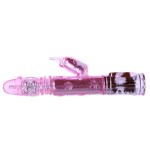 BAILE - THROBBING BUNNY PINK RAMPANT ROTATOR – Bild 6