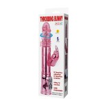 BAILE - THROBBING BUNNY PINK RAMPANT ROTATOR – Bild 11