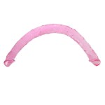 BAILE - PINK DOUBLE DONG 44.5 CM - Image 3