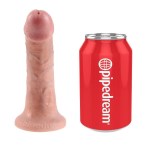 KING COCK - HARNESS WITH REALISTIC PENIS 15.20 CM - Billede 3